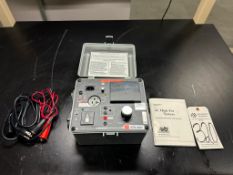 BIDDLE INSTRUMENTS AC HIGH POT TESTER