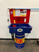 FOUNTAIN INDUSTRIES MODEL 915301 PARTS WASHER BASIN