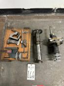 MILLING MACHINE CLAMPING KIT, INDEXING HEAD, AND PRECISION SPIN FIXTURE