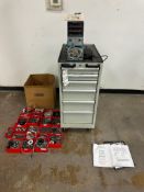 WESTERN GAGE CORPORATION DIMENSIONAL AIR GAGE MODEL AEQ-21-32M-10