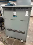 REX MANUFACTURING 550 KVA ISOLATION TRANSFORMER, 3-PHASE, DRY-TYPE TRANSFORMER