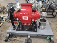 TAYLOR DYNAMOMETER DS46-HS ENGINE DYNAMOMETER