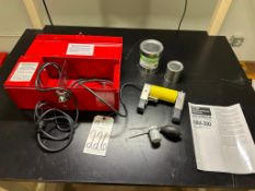 GOODSON MM 300 MAGNETIC CRACK DETECTOR