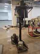 (2) ROYAL FILTERMIST F-600 SERIES 8 MIST COLLECTORS