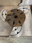 LATHE PLATE AND CHUCK PARTS