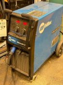 2023 MILLER MILLERMATIC 252 MIG WELDER
