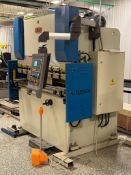 2023 BAILEIGH BP-3305CNC 33 TON HYDRAULIC PRESS BRAKE