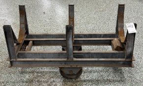 4 WHEEL OVERSIZE BAR/PIPE/CRADLE CART