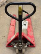 5500 LBS PALLET JACK