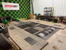 2020 DYNOJET DYNAMOMETER SYSTEM. $88K+ NEW