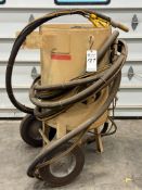 EMPIRE SUPERBLAST P650 PORTABLE ABRASIVE BLASTER UNIT
