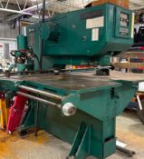 STRIPPIT CUSTOM 30/40 FABRICATOR MACHINE SYSTEM AND TOOLING