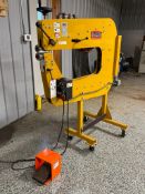 2022 BAILEIGH BR-16 BEAD ROLLER MACHINE