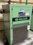 2020 SULLAIR SRP800 REFRIGERATED COMPRESSED AIR DRYER. $9K+ NEW
