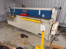 2023 BAILEIGH SH-12010 HYDRAULIC SHEET METAL SHEARING MACHINE