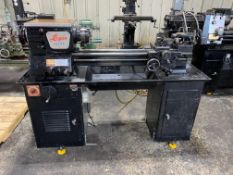 LOGAN MANUAL LATHE MODEL 2557 VLH