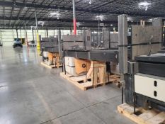 2020 CROWN SP3580F ORDER PICKER FORKLIFT – HIGH-REACH WAREHOUSE TRUCK