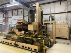 MANDELLI 5-AXIS HORIZONTAL MACHINING CENTER