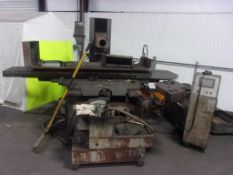 SHARP SURFACE GRINDER MODEL SH-1640