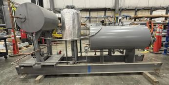 2020 CEMLINE H60USG648-4P STEAM GENERATOR