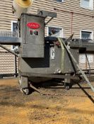 DOBOY SCOTTY II SEMI-AUTO STAINLESS STEEL HORIZONTAL FLOW WRAPPER