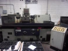 WILLIS SURFACE GRINDER MODEL 2040