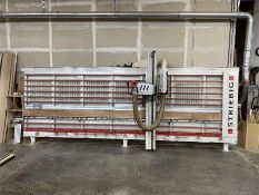 2014 STRIEBIG PANEL SAW COMPACT 11 TYPE 5164