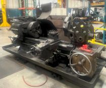 WARNER SWAZEY MANUAL LATHE MODEL 3A-M1950