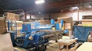 80” MINI-WARD DIE CUTTER