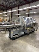 2005 IWKA FABRIMA SEMI-AUTOMATIC CONTINUOUS-MOTION VERTICAL CARTONER, MODEL VP-120