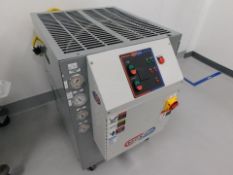 2007 MOKON ICEMAN PORTABLE CHILLER AC2001H1