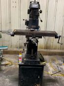CLAUSING MANUAL MILL MODEL 8530