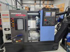 2008 DOOSAN LYNX 220G CNC LATHE