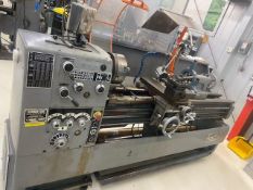 KINGSTON MODEL HJ-1700 CENTER ENGINE LATHE