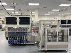 SMART CORPORATION SES-4000L-10HFP VIAL FILL AND SEAL