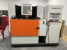 2006 CHARMILLES ROBOFIL 440 SL EDM