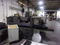 WILLIS SURFACE GRINDER MODEL 2040
