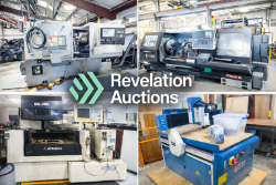 Multi-Location Surplus Industrial and CNC Machinery