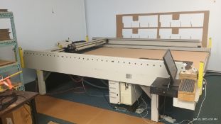 CNC CUTTING TABLE