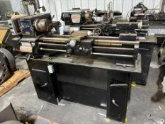 JET MANUAL LATHE MODEL 1236PY