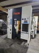 2012 MAZAK HCN-4000 400MM HMC