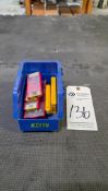 ASSORTED CUTTER INSERTS, KENNAMETAL, HAAS, ISCAR