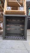 METAL LOCKER CABINET