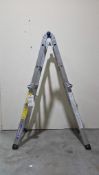 WERNER MT-13 13' STEP LADDER