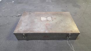 MEYER GAGE PLUG GAGE SET