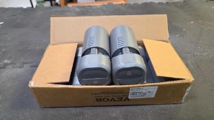 CAT40 CNC TOOLHOLDERS