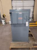2021 LUCIFER FURNACES MODEL 42-H24X RECIRCULATING OVEN.