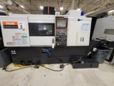 2007 MAZAK INTEGREX 100-4 S CNC MULTI-TASKING TURNING CENTER 5-AXIS MACHINING (MILLING AND TURNING)