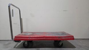 FLAT CART