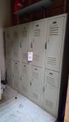 PENCO PODUCTS STORAGE LOCKERS